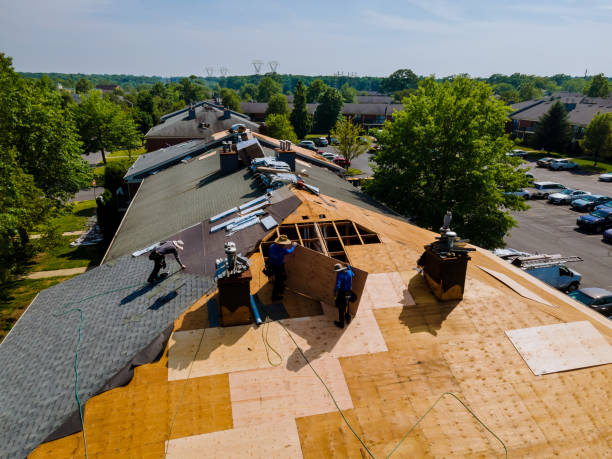 24/7 Emergency Flat Roof Repair experts in Princeton, NJ