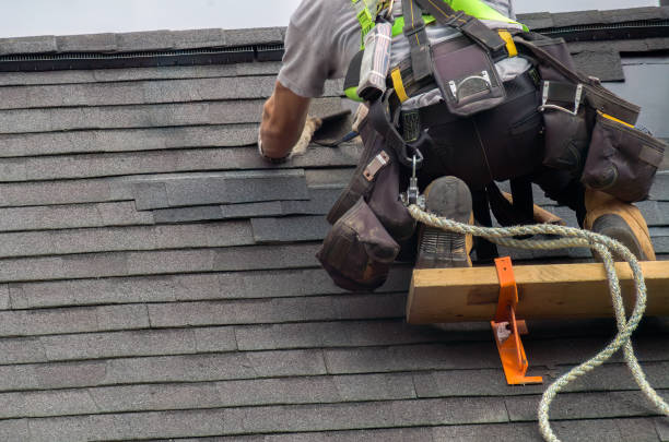 Reliable Flat Roof Repair contractor in Princeton, NJ by Brentwood Metal Roofing